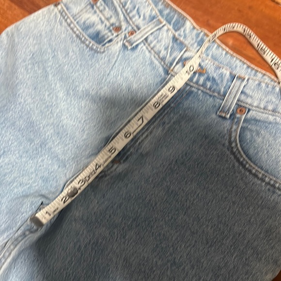 Vintage Levi’s 550 Relaxed Fit Tapered Leg 6 Reg Med - Picture 11 of 16